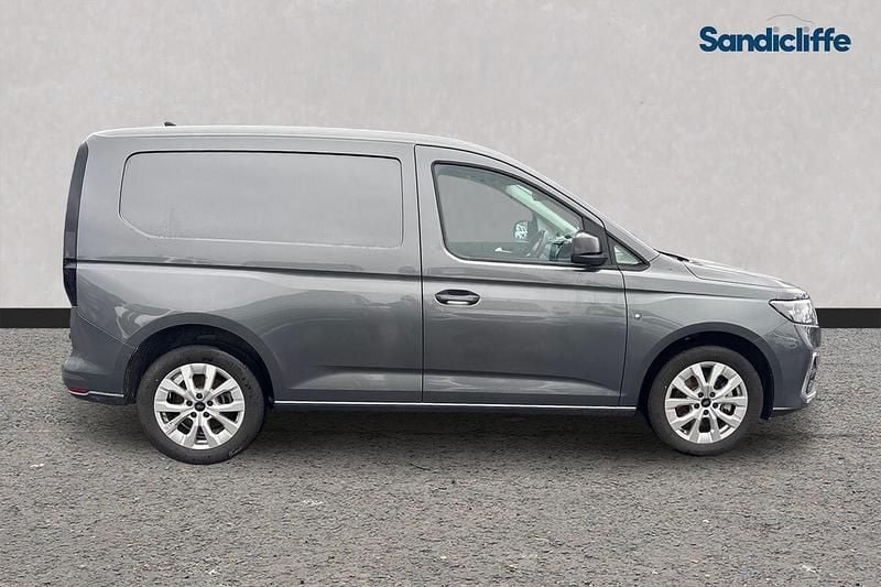 Begagnad Ford Transit Connect Limited 150 HK (110 kW) 2025 Grå Minibuss