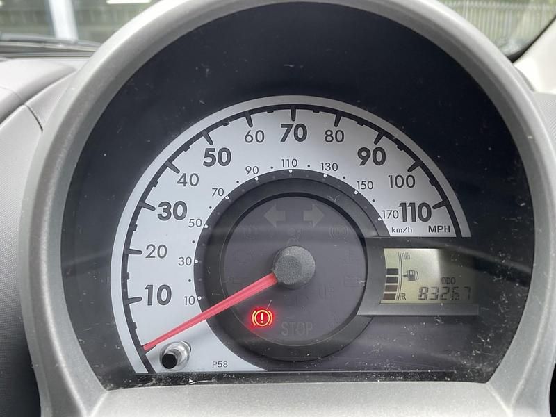 Used Toyota Aygo Platinum 2008 Silver Hatchback