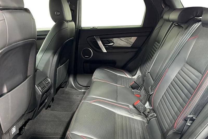 Used Land Rover Discovery Sport HSE Dynamic 309 HP (227 kW) 2020 Black SUV