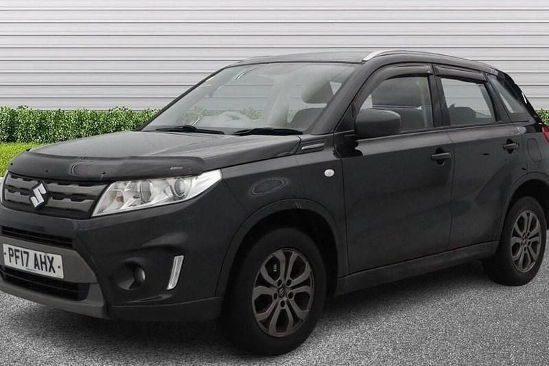 Used Suzuki Vitara SZ4 120 HP (88 kW) 2017 SUV