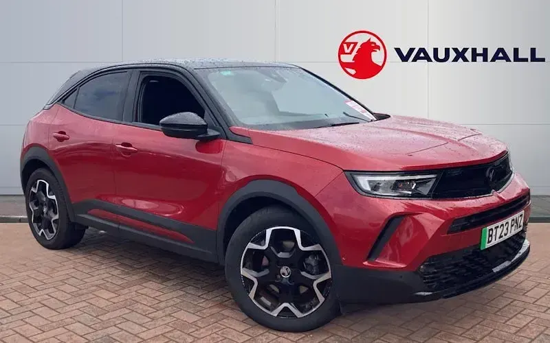 Used Vauxhall Mokka Ultimate 100 kW (136 HP) 2025 SUV