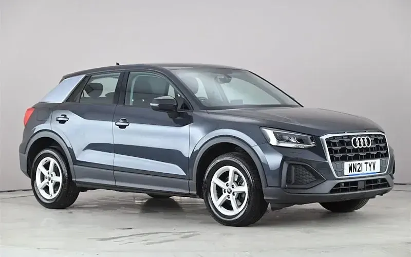 Usado Audi Q2 110 HP (80 kW) 2023 SUV