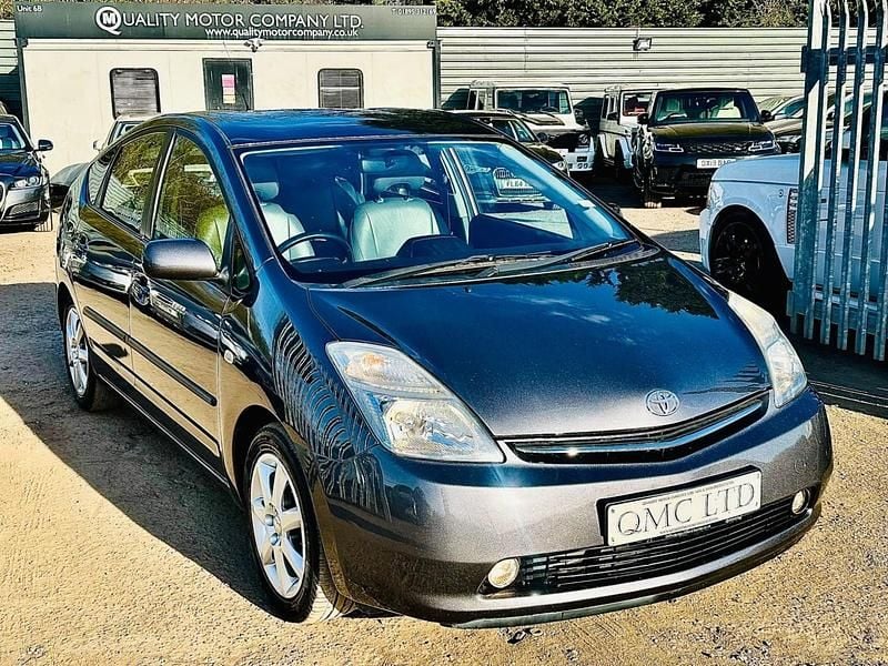 Grey Used 2006 Toyota Prius Hatchback | £4,250 (A bit pricey) - Image 1/4