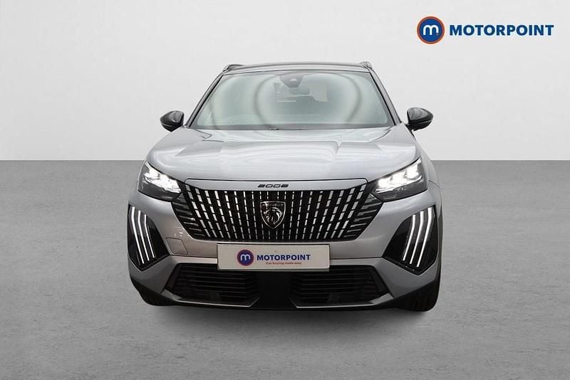Used Peugeot 2008 GTi 131 HP (96 kW) 2024 Grey SUV