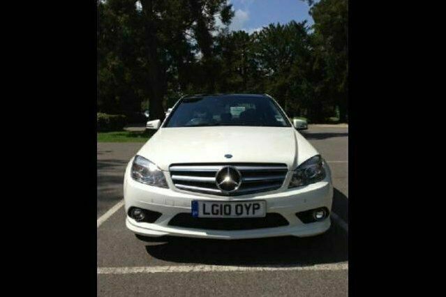 Used Mercedes C180 2010 Sedan