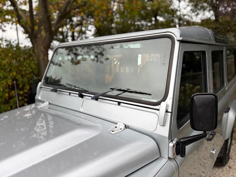 Usado Land Rover Defender 2009 Prateado SUV