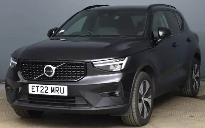 Used Volvo XC40 Plus 211 HP (155 kW) 2023 SUV