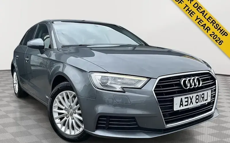 Usado Audi A3 Sportback Premium 150 HP (110 kW) 2018 Citadino