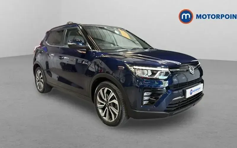 Used SsangYong Tivoli 163 HP (119 kW) 2023 SUV