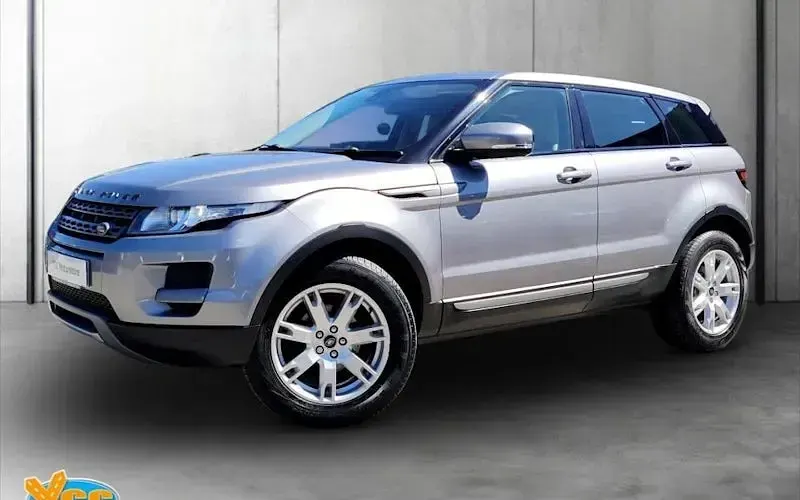 Usado Land Rover Range Rover evoque Pure 150 HP (110 kW) 2015 Citadino