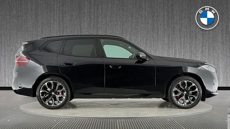 Used BMW X3 M Sport 194 HP (142 kW) 2025 Black SUV