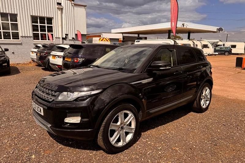 Used 2012 Land Rover Range Rover evoque Pure Hatchback | £4,999 (Good price) - Image 1/1