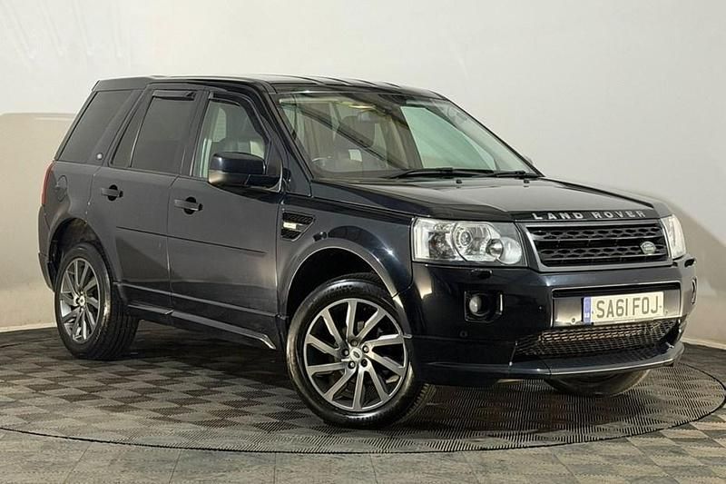 Used Land Rover Freelander 2 2011 SUV