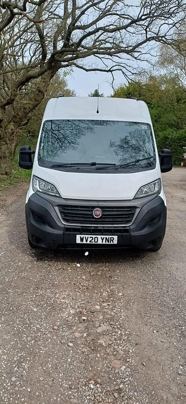 Used Fiat Ducato 2020 White Van