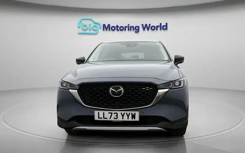 Second-hand Mazda CX-5 Newground 165 CP (121 kW) 2025 SUV