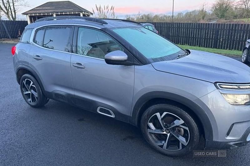Used 2021 Citroën C5 Aircross PureTech SUV | £12,200 (Fair price) - Image 1/1