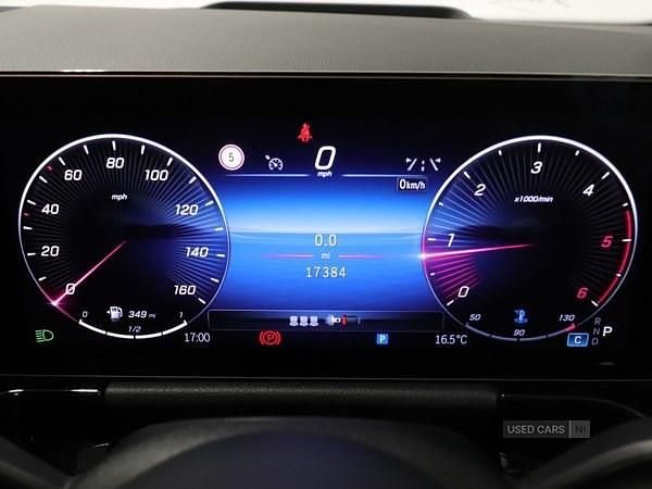 Used Mercedes B200 AMG Line Premium Plus 2023 Grey MPV