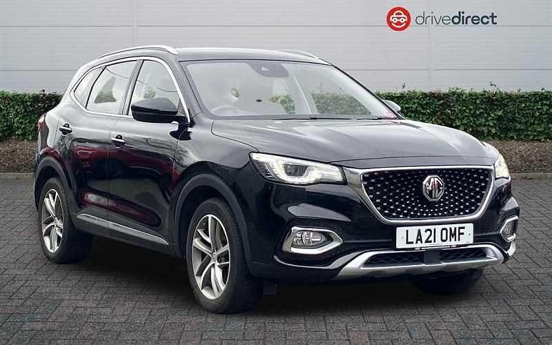 Used MG HS Excite 162 HP (119 kW) 2023 SUV