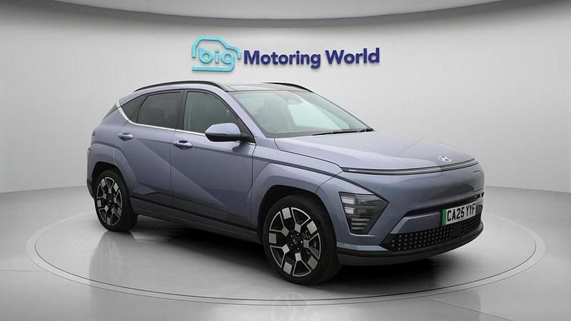 Used Hyundai Kona Ultimate 160 kW (218 HP) 2025 SUV