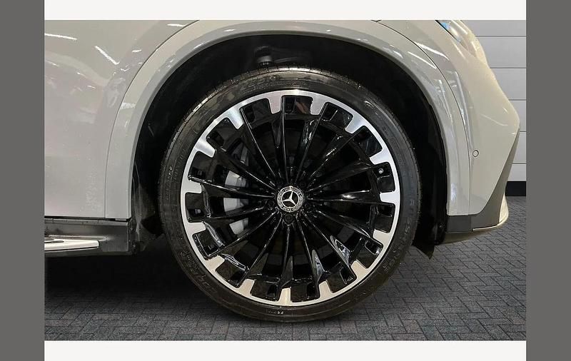 Used Mercedes EQE500 AMG line 300 kW (408 HP) 2025 Grey Sedan