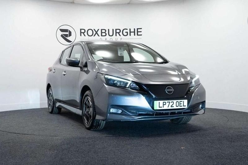 Used Nissan Leaf Acenta 110 kW (150 HP) 2022 Hatchback