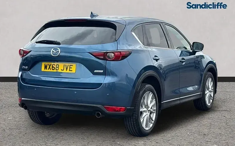 Used Mazda CX-5 Inclusive 165 HP (121 kW) 2020 SUV
