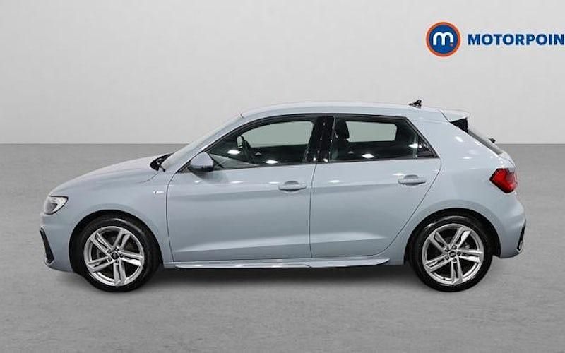 Used Audi A1 Sportback S-Line 110 HP (80 kW) 2024 Hatchback