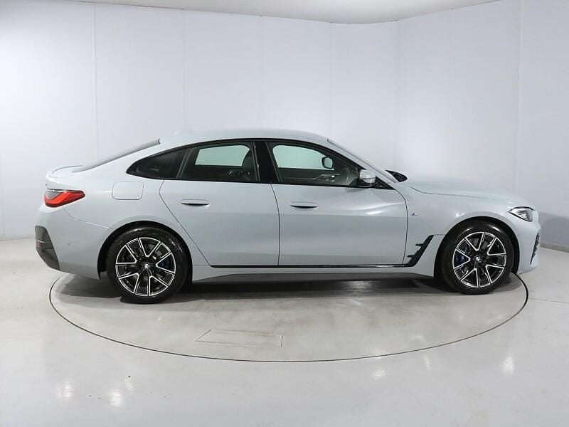 Used BMW 430 Gran Coupé M Sport 242 HP (177 kW) 2022 Grey Coupe