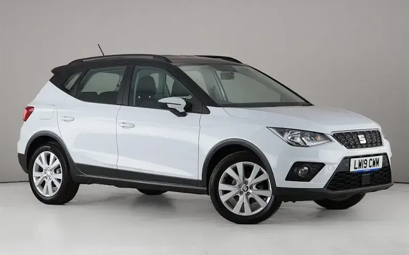 Used Seat Arona SE Technology 95 HP (69 kW) 2019 SUV