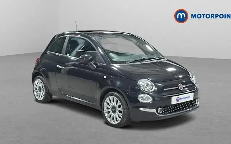 Used Fiat 500 69 HP (50 kW) 2023 Hatchback