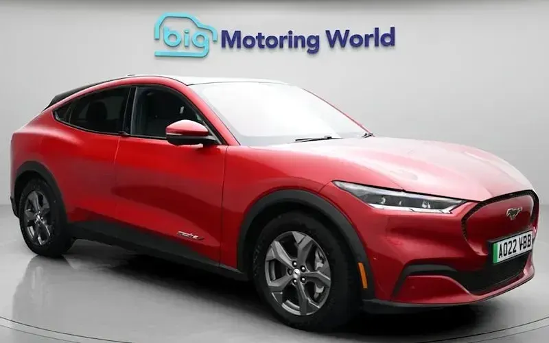 Usado Ford Mustang Extended Range 294 HP (216 kW) 2021 Carrinha