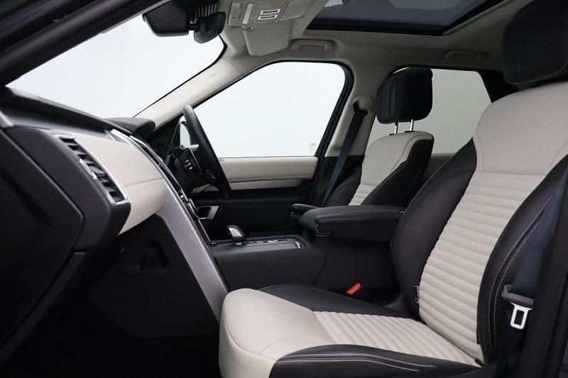 Used Land Rover Discovery 5 HSE Dynamic 350 HP (257 kW) 2024 Blue SUV