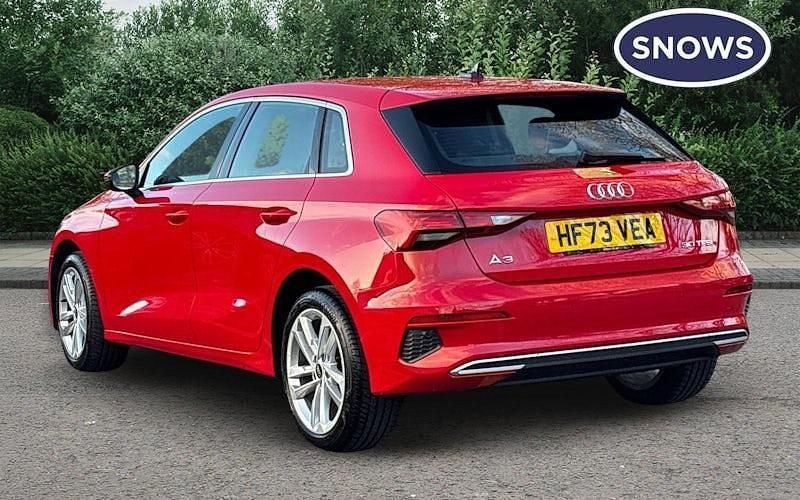 Used Audi A3 Sportback Sport 110 HP (80 kW) 2024 Hatchback