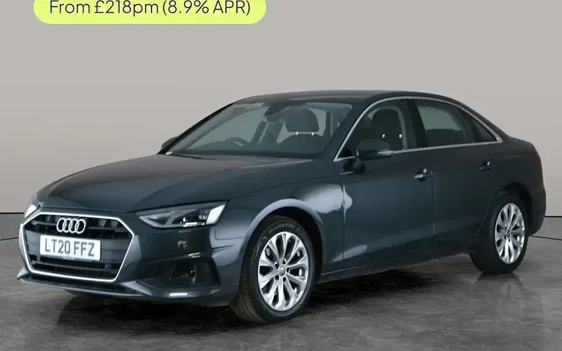 Usado Audi A4 Design 163 CV (119 kW) 2023 Berlina