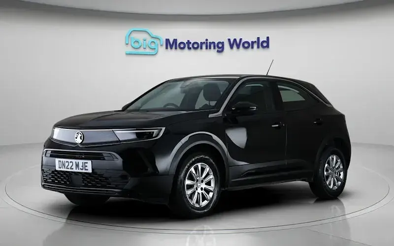 Usado Vauxhall Mokka Edition 101 CV (74 kW) 2022 Negro SUV