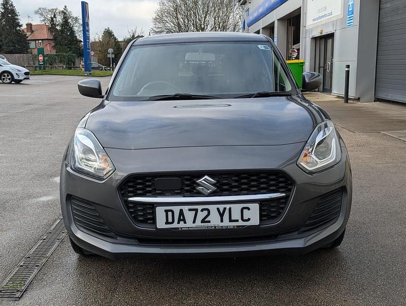 Used Suzuki Swift SZ-L 2023 Grey Hatchback