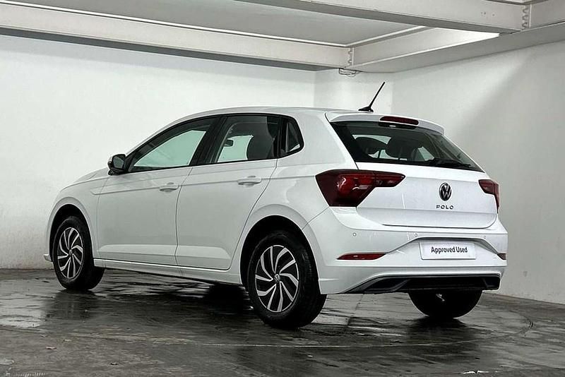 Usado VW Polo Life 2025 Citadino