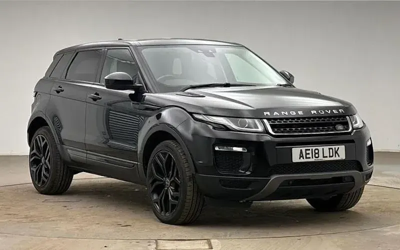 Used Land Rover Range Rover evoque SE 179 HP (131 kW) 2018 Hatchback