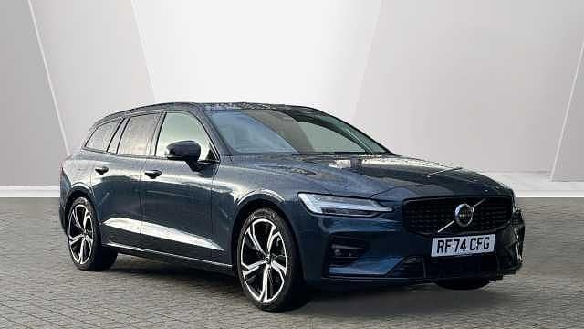 Used Volvo V60 Ultra 194 HP (142 kW) 2025 Estate