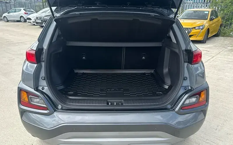 Used Hyundai Kona Premium 177 HP (130 kW) 2020 SUV