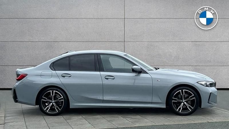Used BMW 320 M Sport 181 HP (133 kW) 2024 Grey