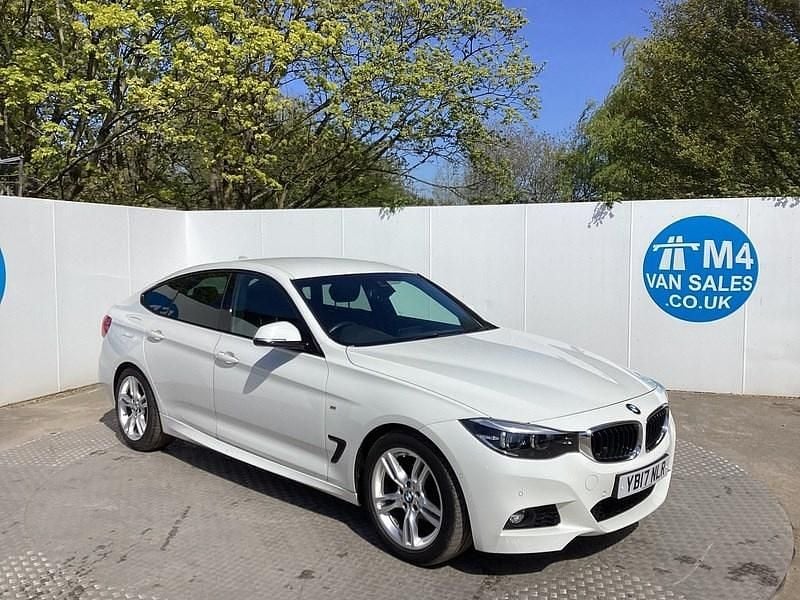Used BMW 318 M Sport 150 HP (110 kW) 2017 Alpine white Hatchback