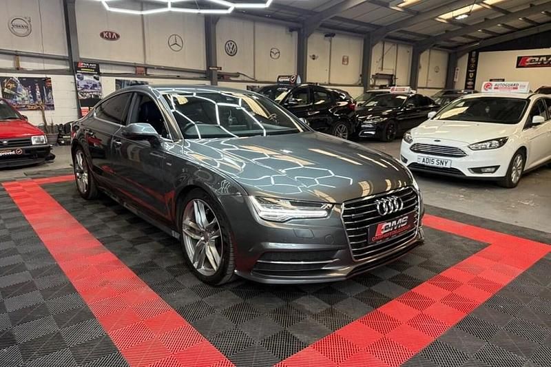 Used 2016 Audi A7 Sportback S-Line Hatchback | £12,500 (Fair price) - Image 1/1
