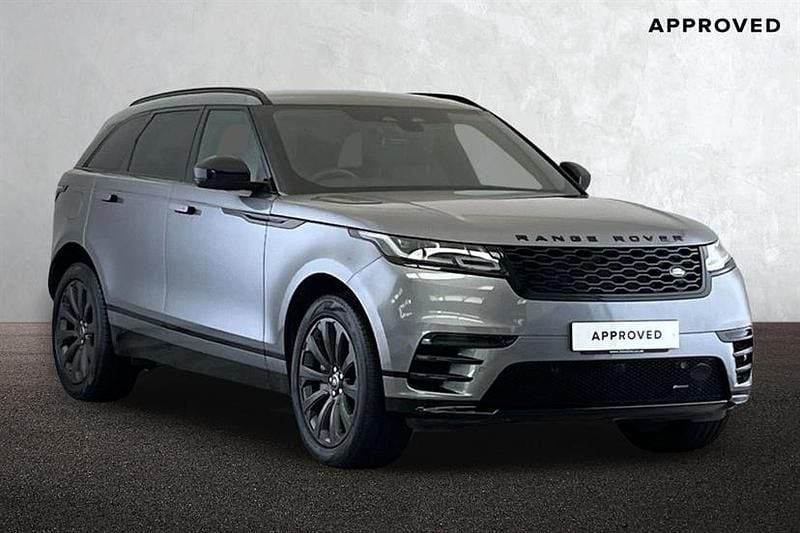 Used Land Rover Range Rover Velar SE Dynamic 204 HP (150 kW) 2022 Grey SUV