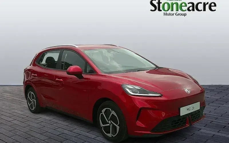Used MG MG4 EV Comfort 110 kW (150 HP) 2026 Hatchback