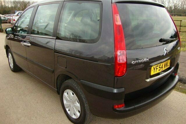 Used Citroën C8 2005 MPV
