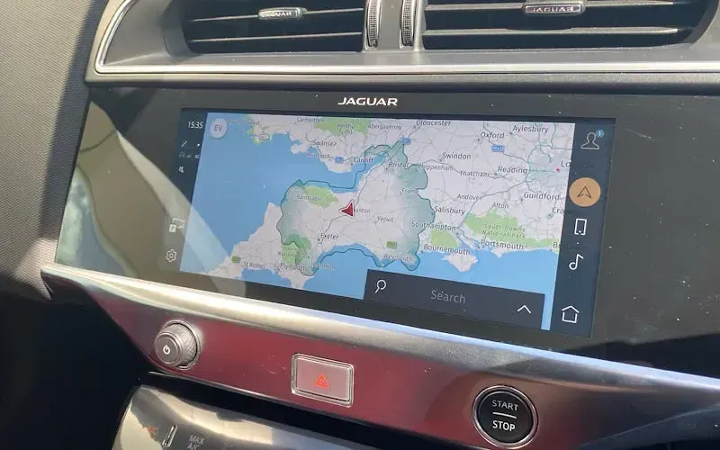 Used Jaguar I-Pace 294 kW (400 HP) 2023 Blue SUV