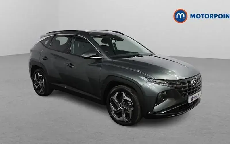 Used Hyundai Tucson Premium 230 HP (169 kW) 2024 SUV