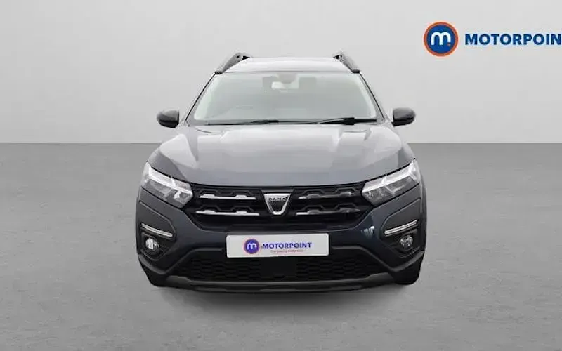 Used Dacia Jogger Extreme 110 HP (80 kW) 2022 Grey MPV