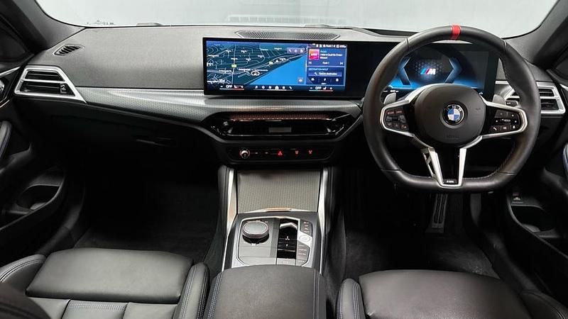 Used BMW M440 M Sport 369 HP (271 kW) 2025 Grey Sedan